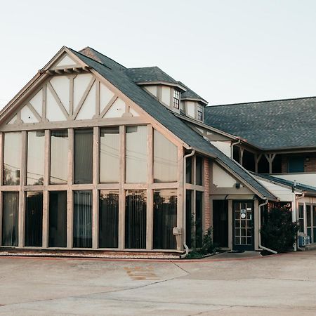 Victorian Inn & Suites Nacogdoches Exterior foto