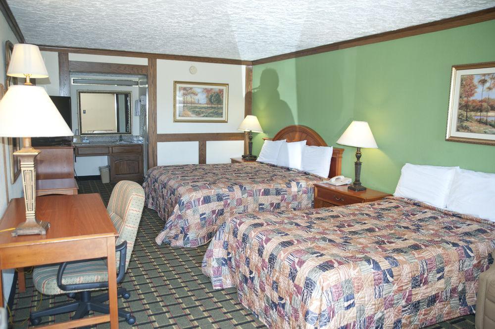 Victorian Inn & Suites Nacogdoches Exterior foto