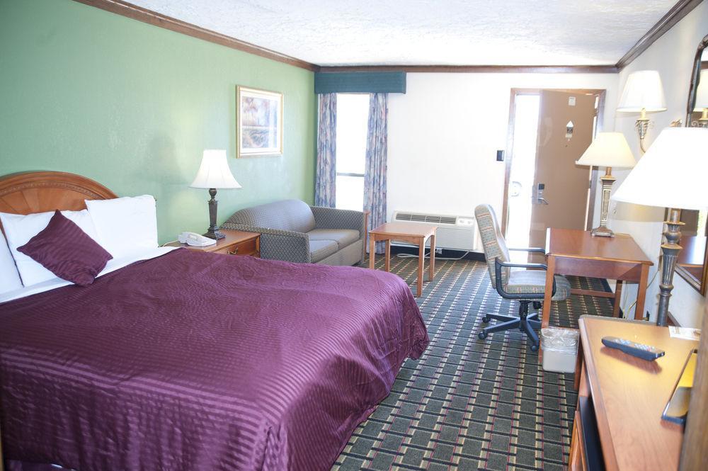 Victorian Inn & Suites Nacogdoches Exterior foto