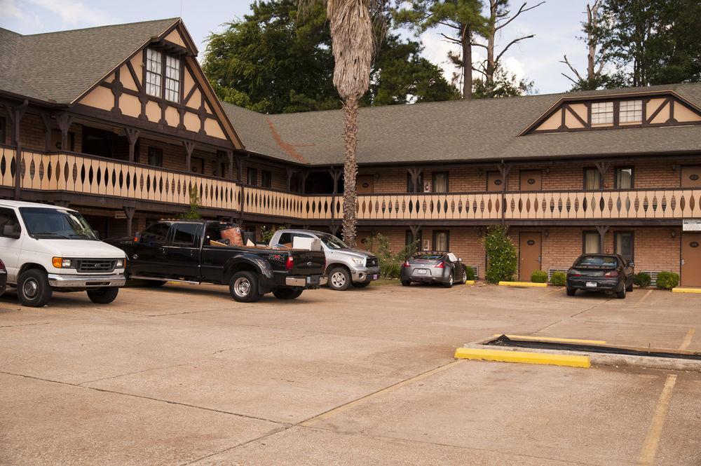 Victorian Inn & Suites Nacogdoches Exterior foto