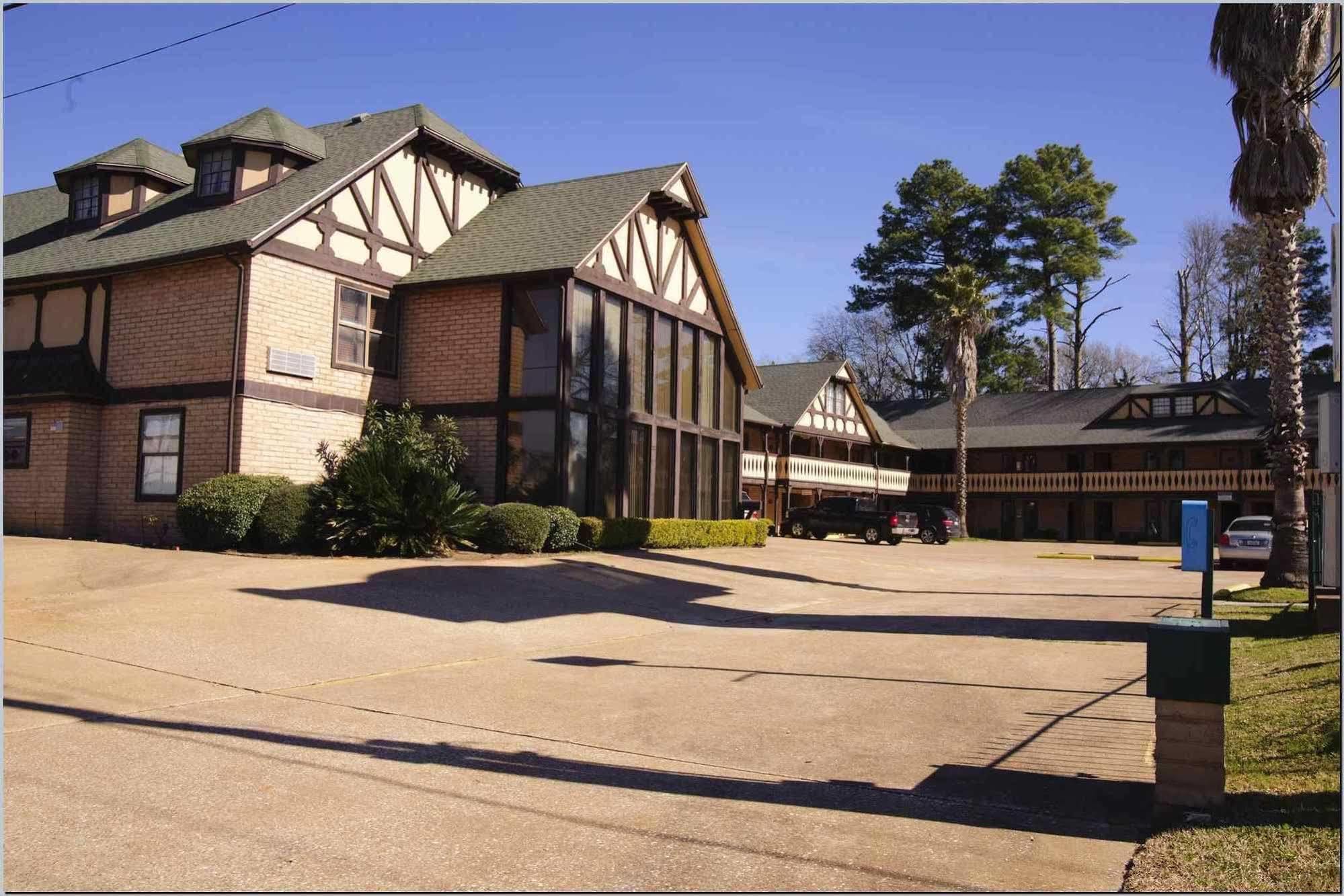 Victorian Inn & Suites Nacogdoches Exterior foto