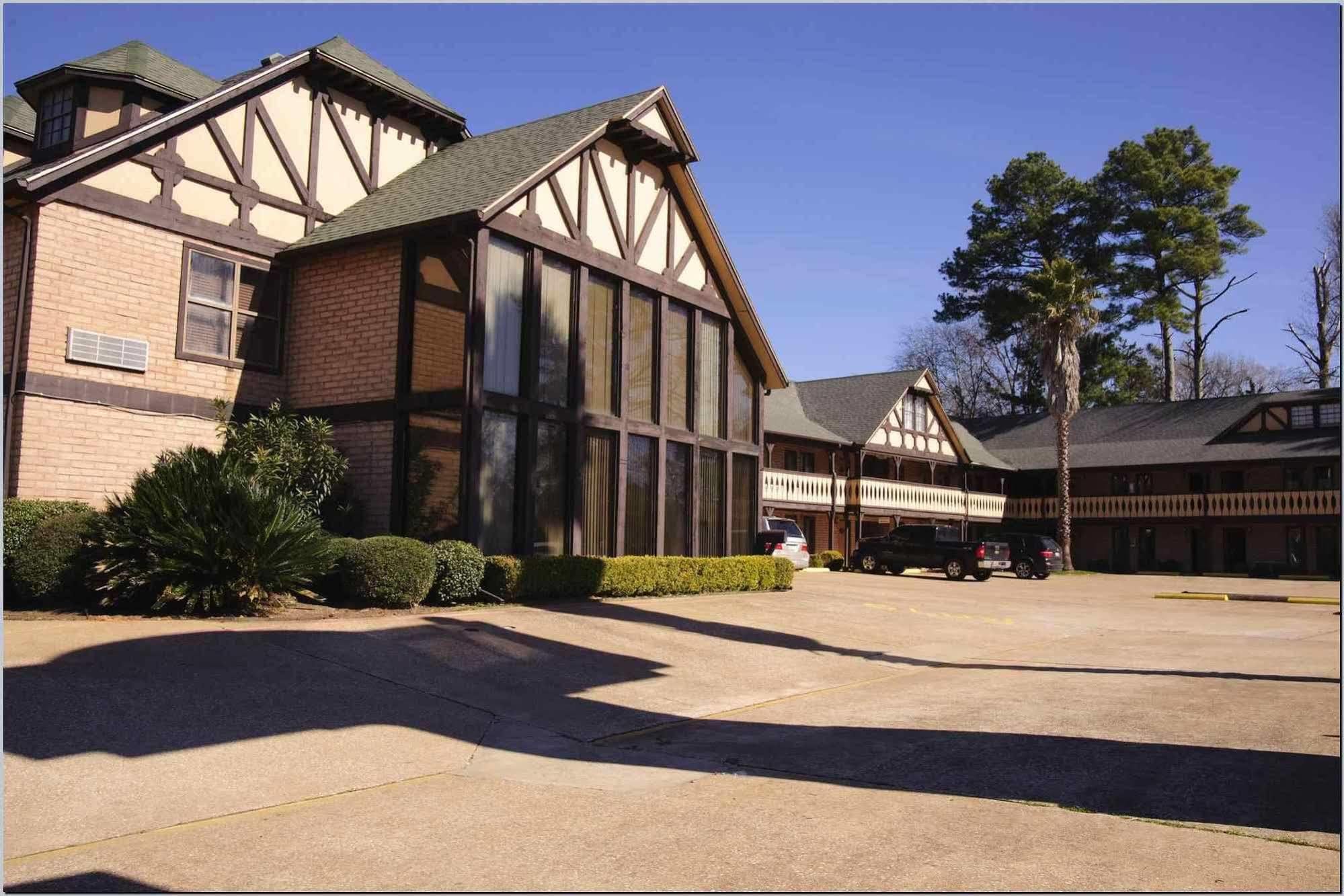 Victorian Inn & Suites Nacogdoches Exterior foto