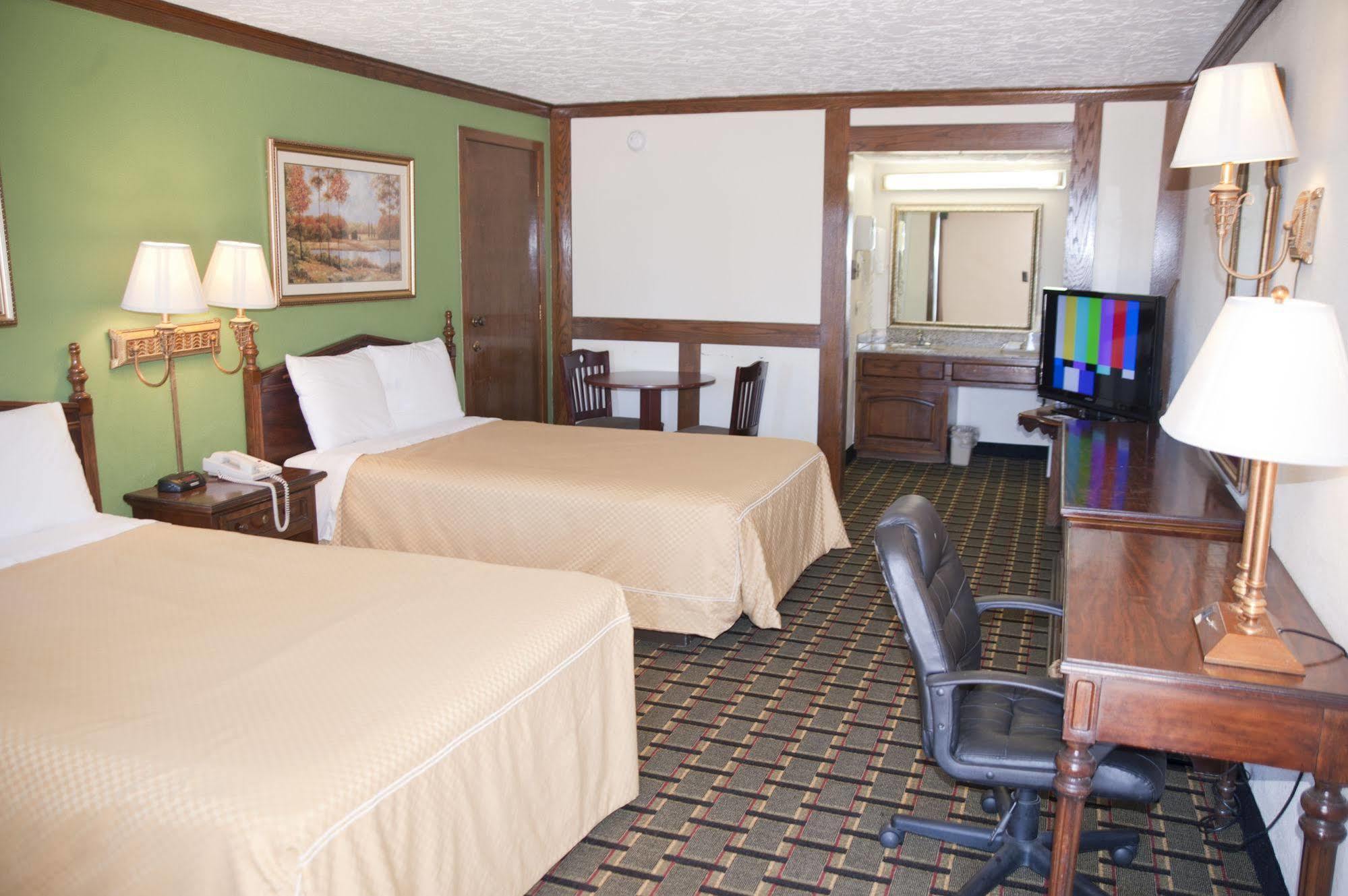 Victorian Inn & Suites Nacogdoches Exterior foto